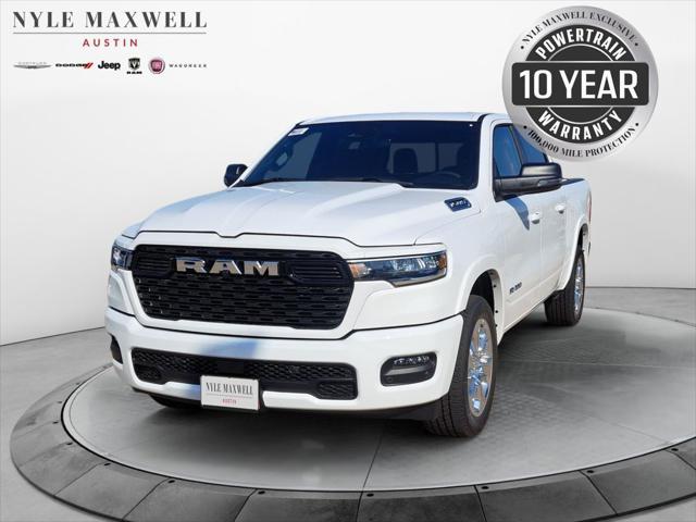 2026 RAM Ram 1500 RAM 1500 LONE STAR CREW CAB 4X4 57 BOX