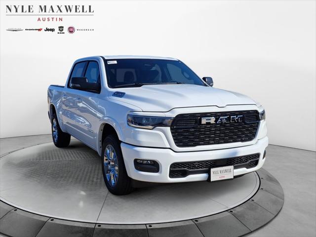 2026 RAM Ram 1500 RAM 1500 LONE STAR CREW CAB 4X4 57 BOX
