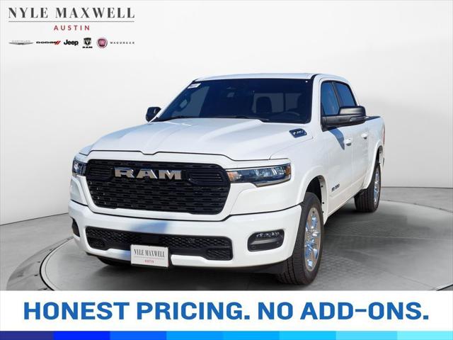 2026 RAM 1500 RAM 1500 LONE STAR CREW CAB 4X4 57 BOX