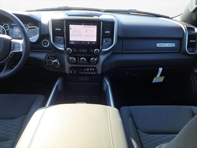 2026 RAM 1500 RAM 1500 LONE STAR CREW CAB 4X4 57 BOX