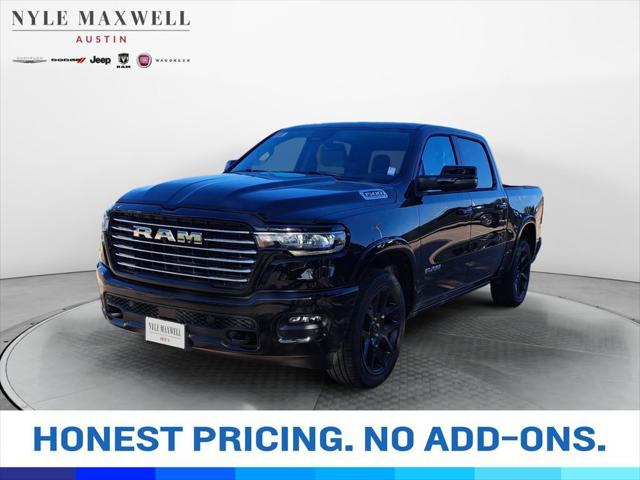 2026 RAM Ram 1500 RAM 1500 LARAMIE CREW CAB 4X4 57 BOX 2026 RAM Ram 1500 RAM 1500 LARAMIE CREW CAB 4X4 57 BOX