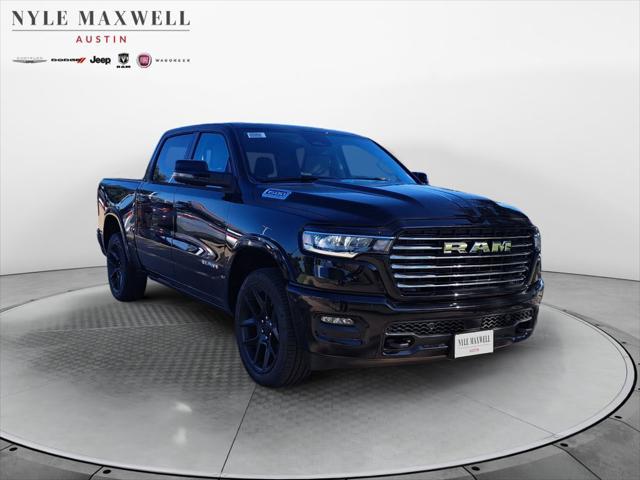 2026 RAM Ram 1500 RAM 1500 LARAMIE CREW CAB 4X4 57 BOX 2026 RAM Ram 1500 RAM 1500 LARAMIE CREW CAB 4X4 57 BOX