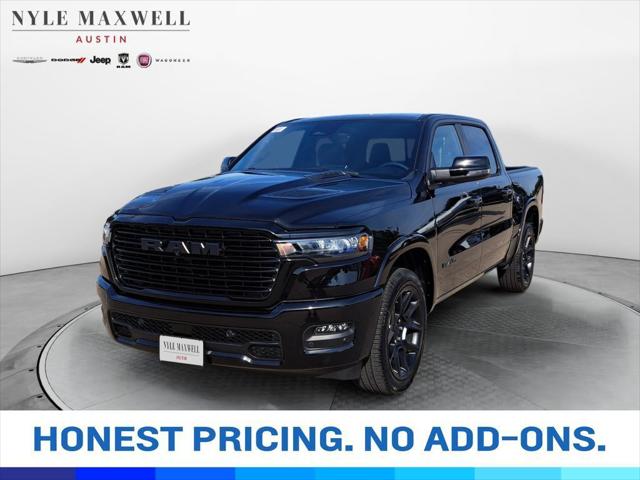 2026 RAM Ram 1500 RAM 1500 LARAMIE CREW CAB 4X4 57 BOX 2026 RAM Ram 1500 RAM 1500 LARAMIE CREW CAB 4X4 57 BOX