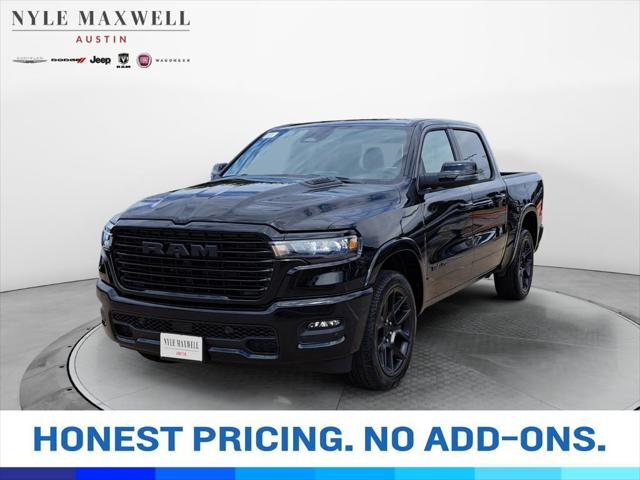 2026 RAM Ram 1500 RAM 1500 LARAMIE CREW CAB 4X4 57 BOX 2026 RAM Ram 1500 RAM 1500 LARAMIE CREW CAB 4X4 57 BOX
