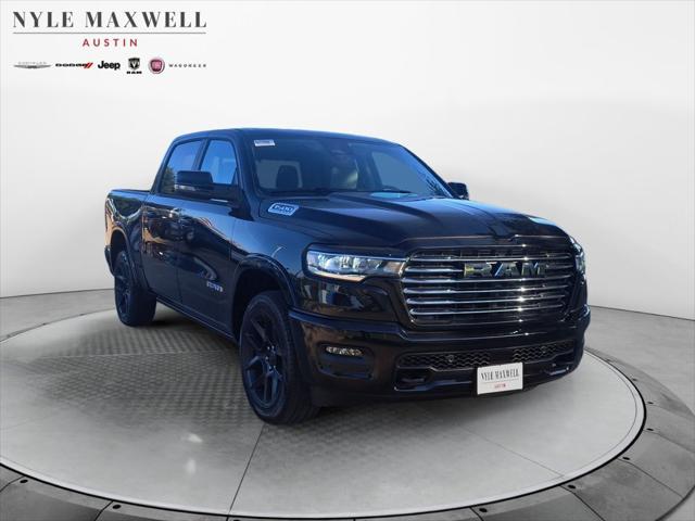 2026 RAM Ram 1500 RAM 1500 LARAMIE CREW CAB 4X4 57 BOX