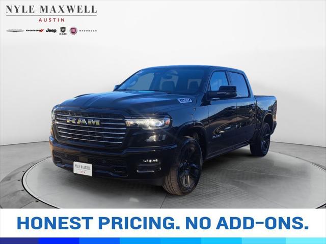 2026 RAM Ram 1500 RAM 1500 LARAMIE CREW CAB 4X4 57 BOX 2026 RAM Ram 1500 RAM 1500 LARAMIE CREW CAB 4X4 57 BOX