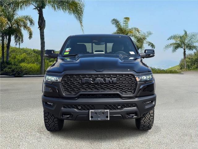 2026 RAM Ram 1500 RAM 1500 REBEL CREW CAB 4X4 57 BOX