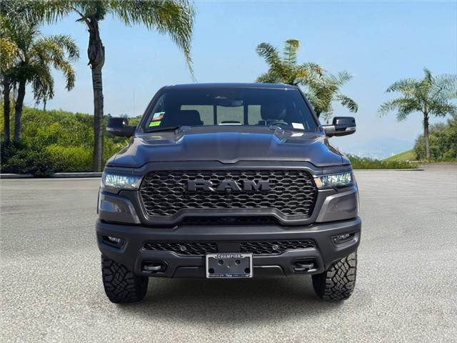 2026 RAM Ram 1500 RAM 1500 REBEL CREW CAB 4X4 57 BOX