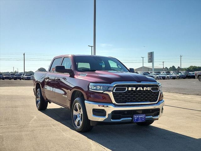2026 RAM Ram 1500 RAM 1500 TRADESMAN CREW CAB 4X4 57 BOX