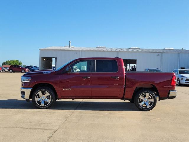 2026 RAM Ram 1500 RAM 1500 TRADESMAN CREW CAB 4X4 57 BOX