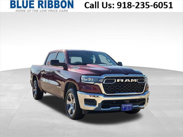 2026 RAM Ram 1500 RAM 1500 TRADESMAN CREW CAB 4X4 57 BOX 2026 RAM Ram 1500 RAM 1500 TRADESMAN CREW CAB 4X4 57 BOX