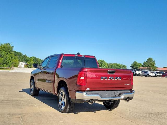 2026 Ram 1500 Tradesman Crew Cab 4x4 5'7" Box