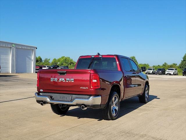 2026 Ram 1500 Tradesman Crew Cab 4x4 5'7" Box