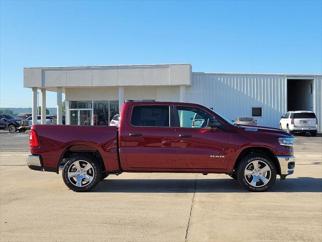 2026 Ram 1500 Tradesman Crew Cab 4x4 5'7" Box