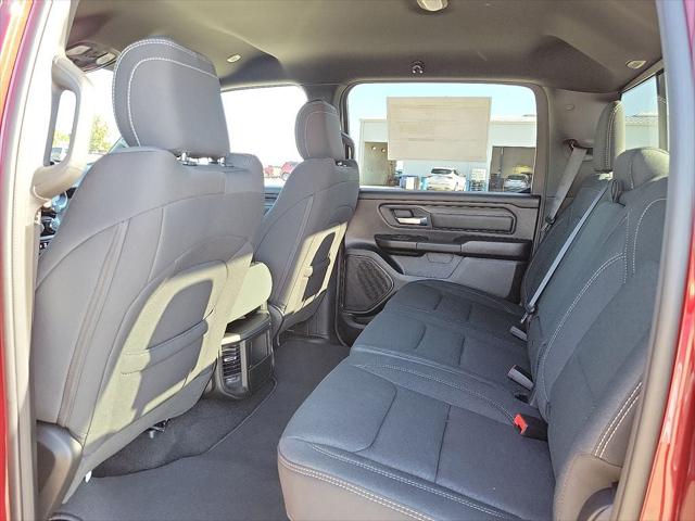 2026 Ram 1500 Tradesman Crew Cab 4x4 5'7" Box