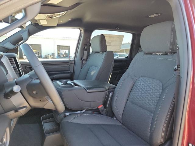 2026 Ram 1500 Tradesman Crew Cab 4x4 5'7" Box