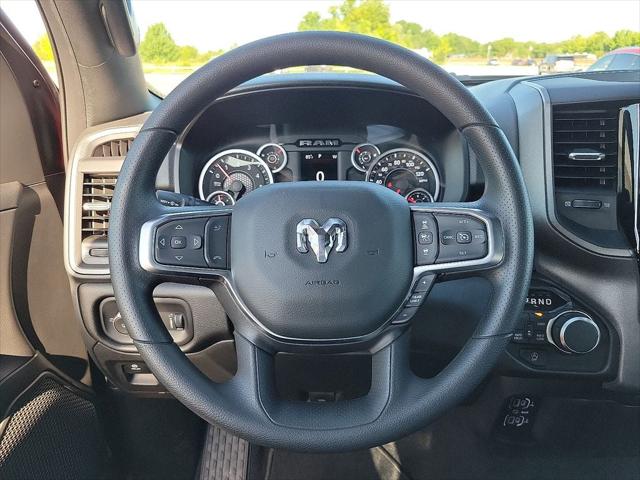 2026 Ram 1500 Tradesman Crew Cab 4x4 5'7" Box