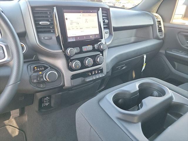 2026 Ram 1500 Tradesman Crew Cab 4x4 5'7" Box