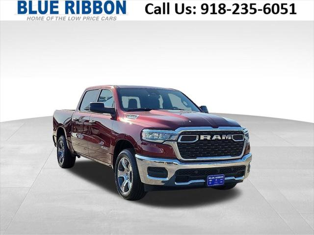 2026 RAM Ram 1500 RAM 1500 TRADESMAN CREW CAB 4X4 57 BOX 2026 RAM Ram 1500 RAM 1500 TRADESMAN CREW CAB 4X4 57 BOX