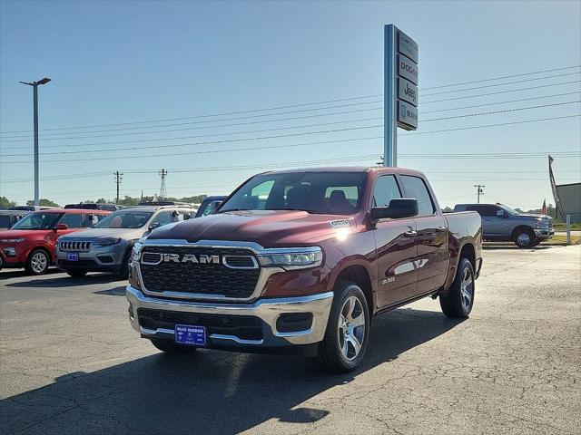 2026 RAM Ram 1500 RAM 1500 TRADESMAN CREW CAB 4X4 57 BOX 2026 RAM Ram 1500 RAM 1500 TRADESMAN CREW CAB 4X4 57 BOX