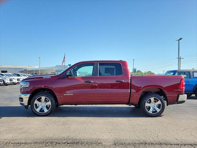 2026 RAM Ram 1500 RAM 1500 TRADESMAN CREW CAB 4X4 57 BOX 2026 RAM Ram 1500 RAM 1500 TRADESMAN CREW CAB 4X4 57 BOX