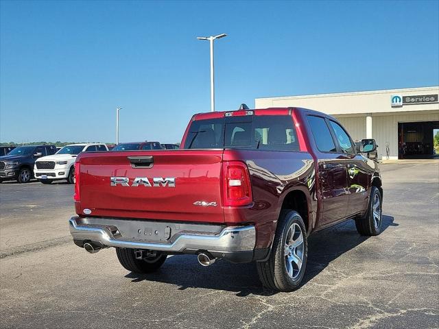 2026 Ram 1500 Tradesman Crew Cab 4x4 5'7" Box