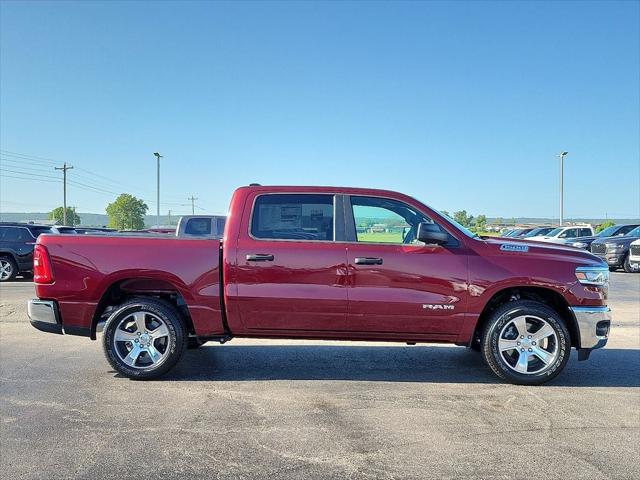 2026 Ram 1500 Tradesman Crew Cab 4x4 5'7" Box