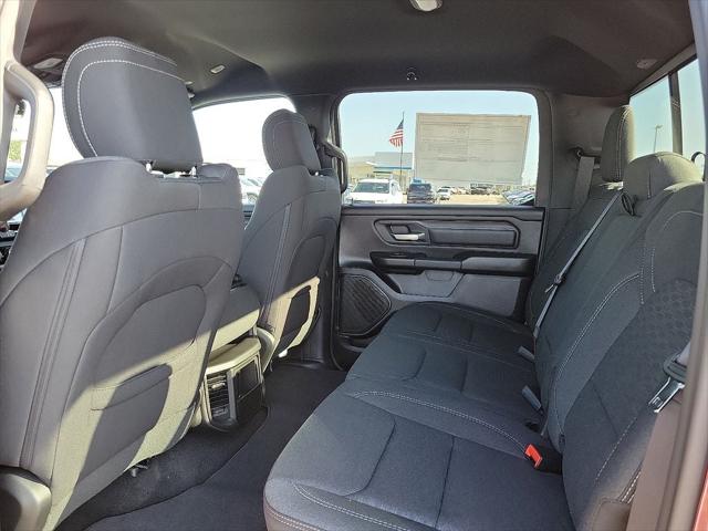2026 Ram 1500 Tradesman Crew Cab 4x4 5'7" Box