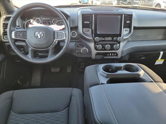 2026 Ram 1500 Tradesman Crew Cab 4x4 5'7" Box