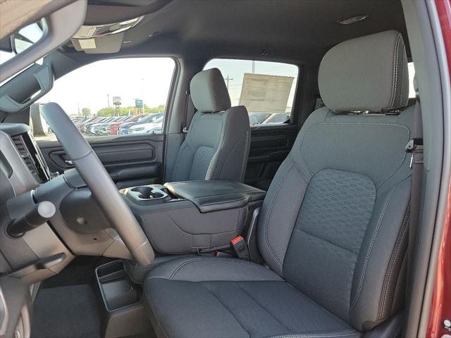 2026 Ram 1500 Tradesman Crew Cab 4x4 5'7" Box