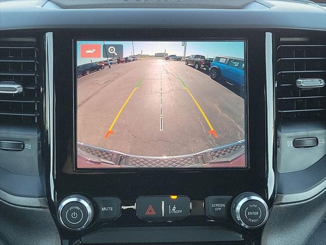 2026 Ram 1500 Tradesman Crew Cab 4x4 5'7" Box