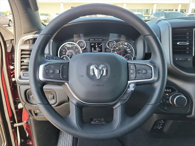 2026 Ram 1500 Tradesman Crew Cab 4x4 5'7" Box