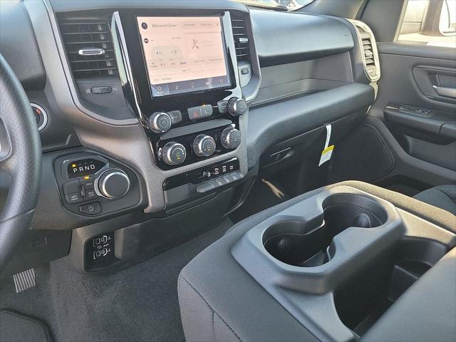 2026 Ram 1500 Tradesman Crew Cab 4x4 5'7" Box