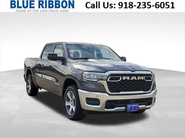 2026 RAM Ram 1500 RAM 1500 TRADESMAN CREW CAB 4X4 57 BOX 2026 RAM Ram 1500 RAM 1500 TRADESMAN CREW CAB 4X4 57 BOX