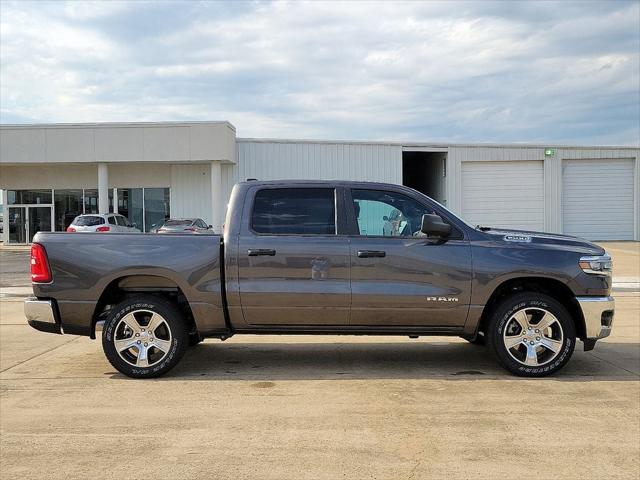 2026 Ram 1500 Tradesman Crew Cab 4x4 5'7" Box