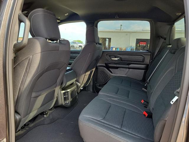 2026 Ram 1500 Tradesman Crew Cab 4x4 5'7" Box