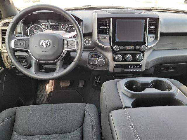 2026 Ram 1500 Tradesman Crew Cab 4x4 5'7" Box