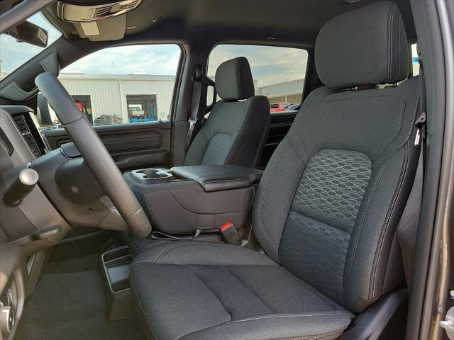 2026 Ram 1500 Tradesman Crew Cab 4x4 5'7" Box