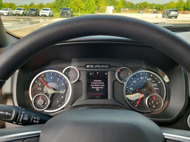 2026 Ram 1500 Tradesman Crew Cab 4x4 5'7" Box