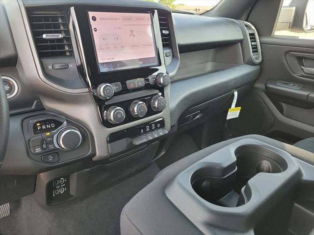 2026 Ram 1500 Tradesman Crew Cab 4x4 5'7" Box