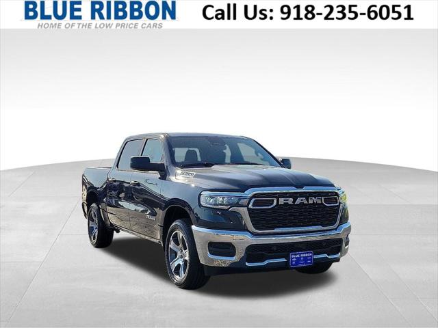 2026 RAM 1500 RAM 1500 TRADESMAN CREW CAB 4X4 57 BOX