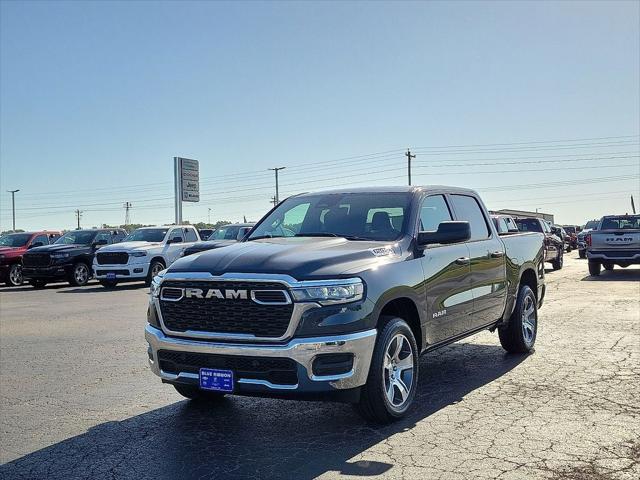 2026 RAM 1500 RAM 1500 TRADESMAN CREW CAB 4X4 57 BOX