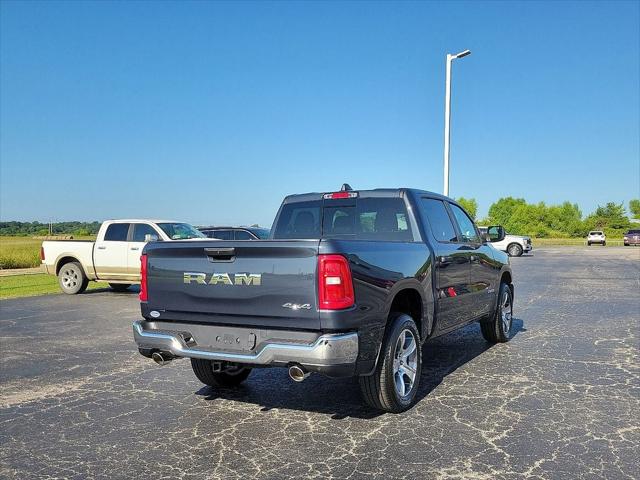 2026 Ram 1500 Tradesman Crew Cab 4x4 5'7" Box