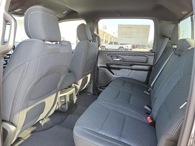 2026 Ram 1500 Tradesman Crew Cab 4x4 5'7" Box