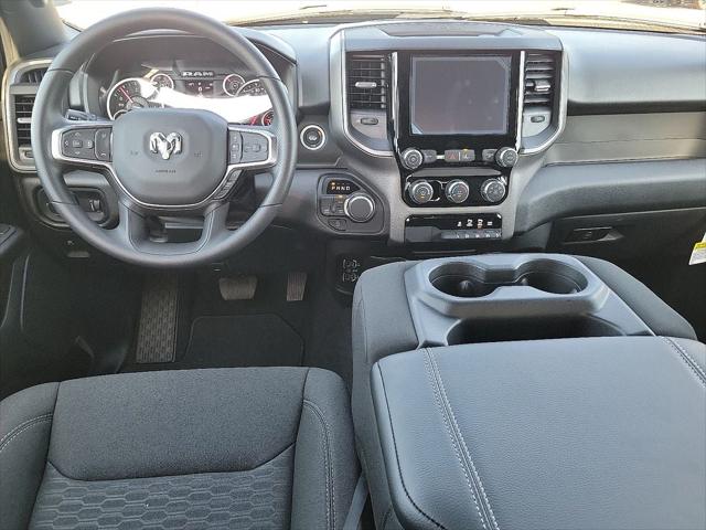 2026 Ram 1500 Tradesman Crew Cab 4x4 5'7" Box