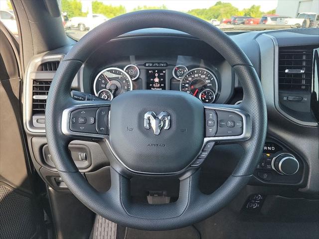 2026 Ram 1500 Tradesman Crew Cab 4x4 5'7" Box