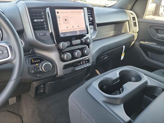 2026 Ram 1500 Tradesman Crew Cab 4x4 5'7" Box