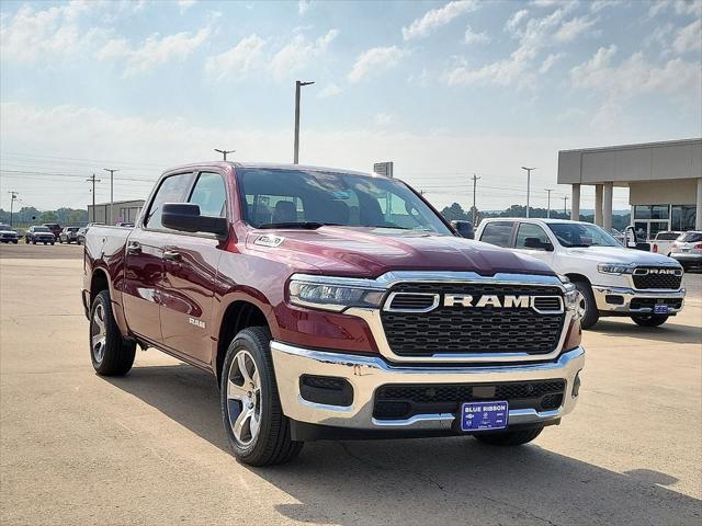 2026 RAM Ram 1500 RAM 1500 TRADESMAN CREW CAB 4X4 57 BOX