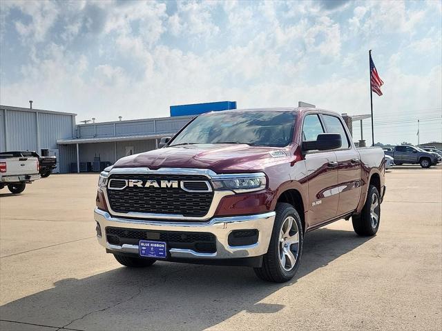 2026 RAM Ram 1500 RAM 1500 TRADESMAN CREW CAB 4X4 57 BOX