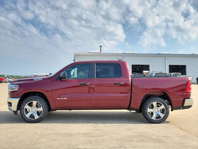 2026 RAM Ram 1500 RAM 1500 TRADESMAN CREW CAB 4X4 57 BOX